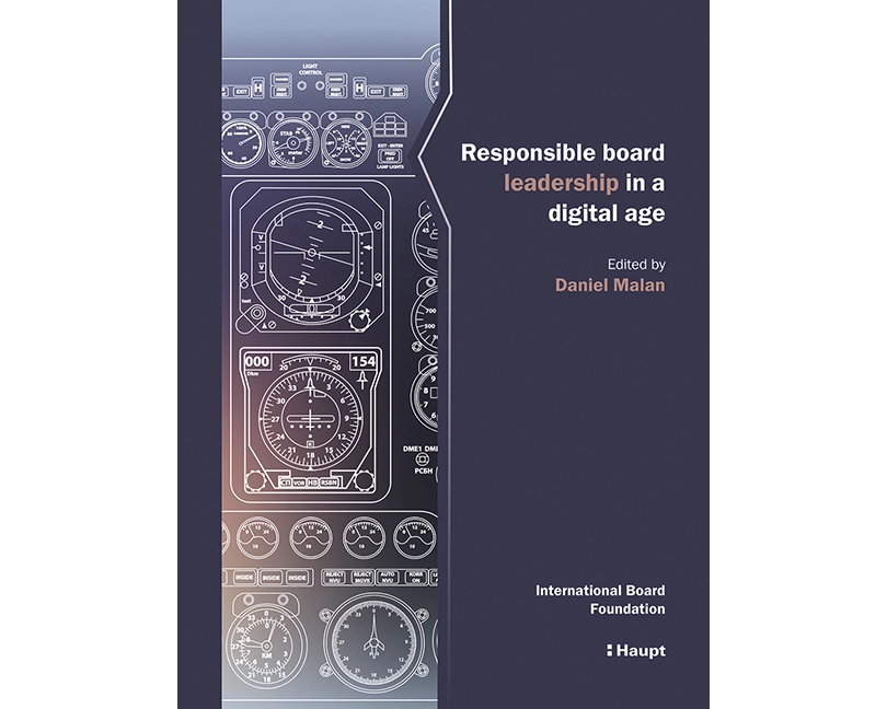 Responsible board leadership in a digital age
