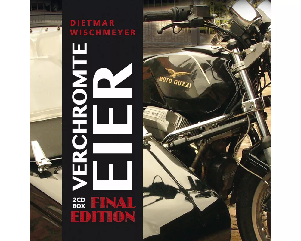 Verchromte Eier - Final Edition