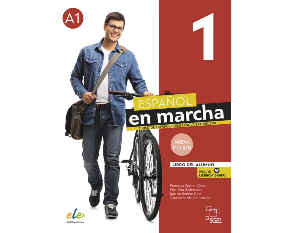 Español en marcha 1 – Nueva edición