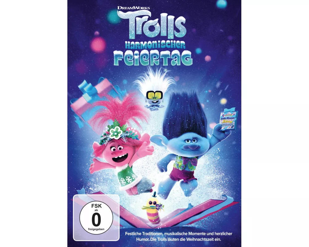 Trolls - Harmonischer Feiertag
