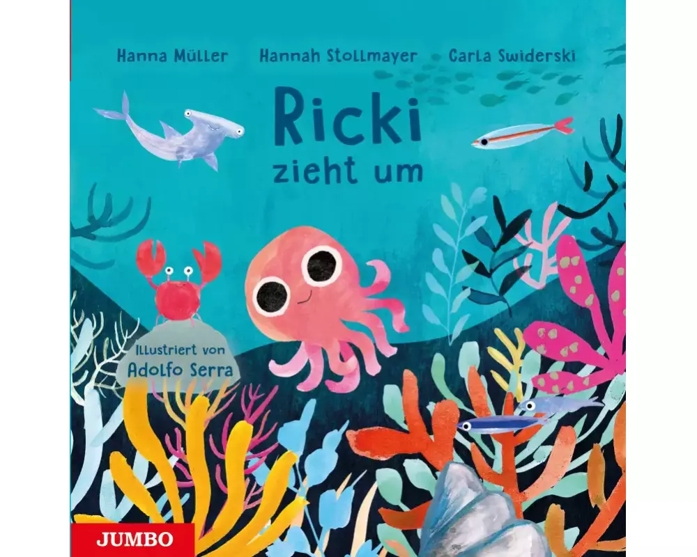 Ricki zieht um