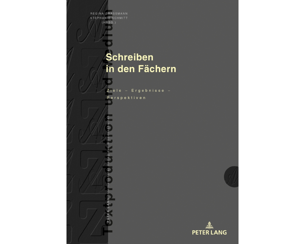 Schreiben in den Fächern