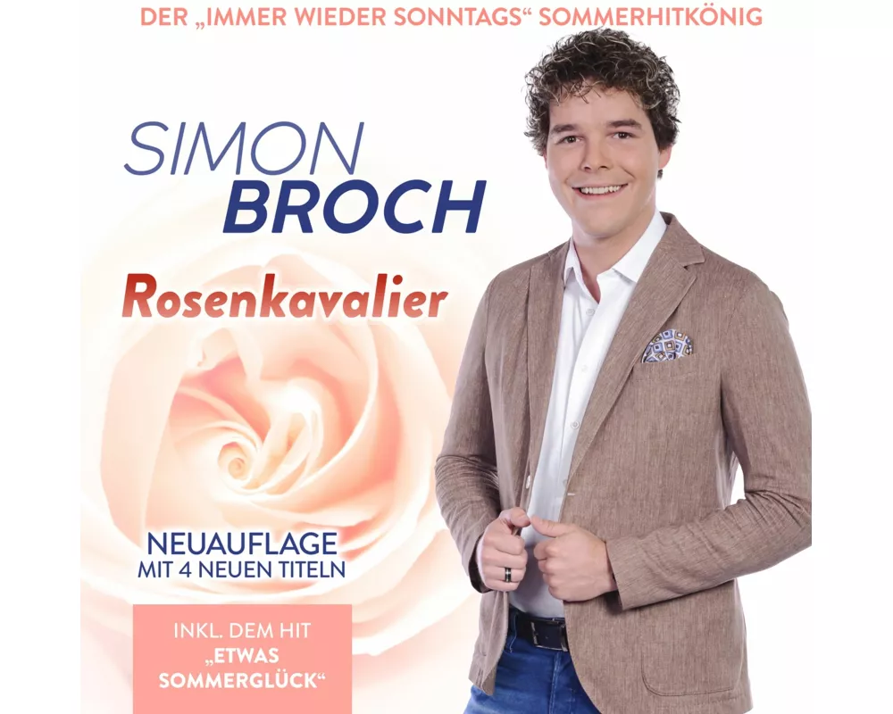 Rosenkavalier inkl."Etwas Sommerglück"