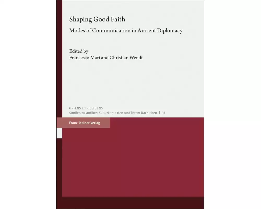 Shaping Good Faith