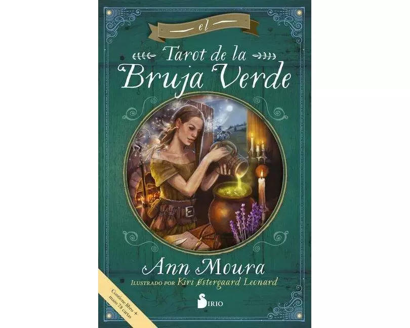 El Tarot de la Bruja Verde
