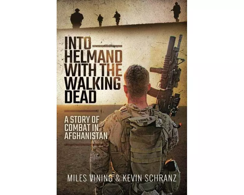 Into Helmand with the Walking Dead