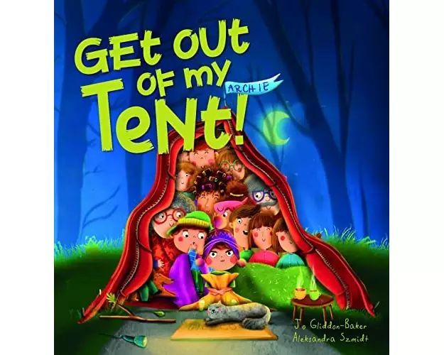 Get out of my Tent