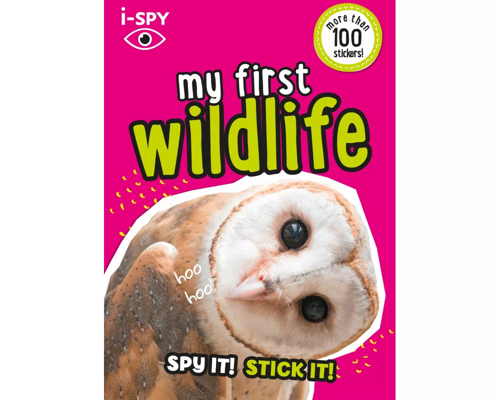 i-SPY My First Wildlife