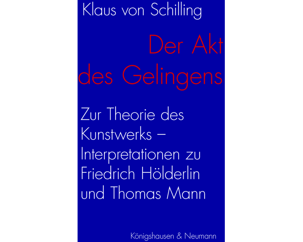 Der Akt des Gelingens
