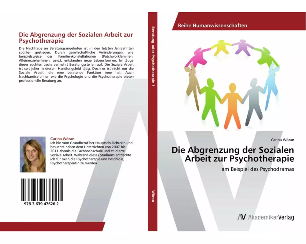Die Abgrenzung der Sozialen Arbeit zur Psychotherapie