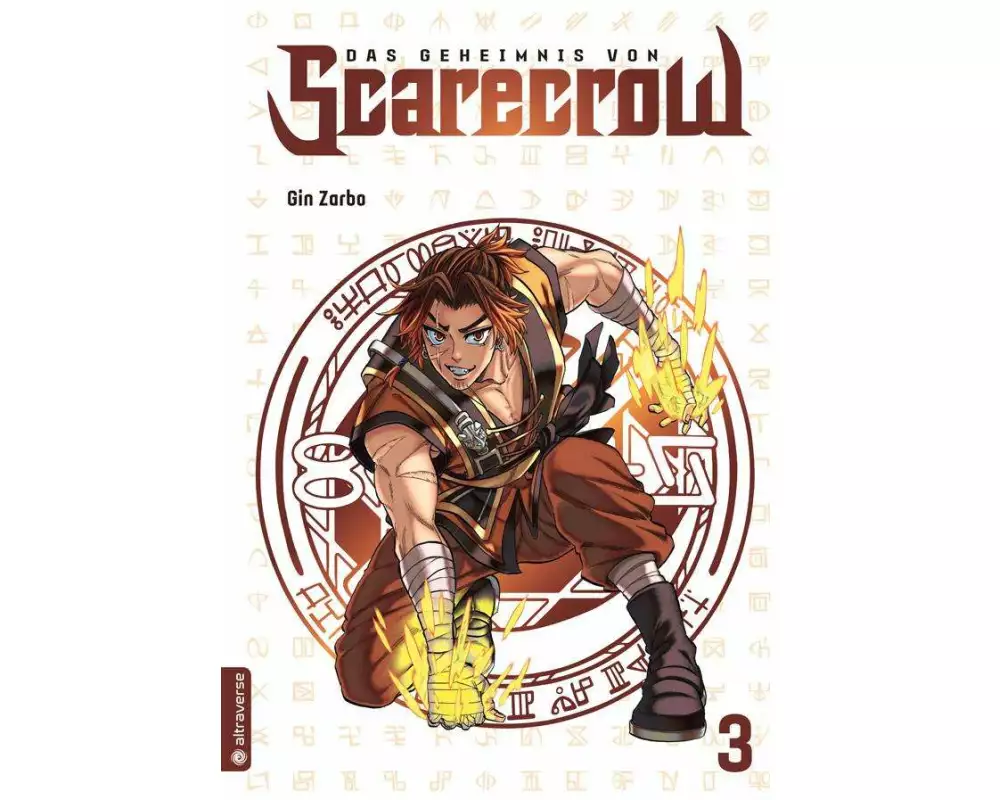 Das Geheimnis von Scarecrow 03