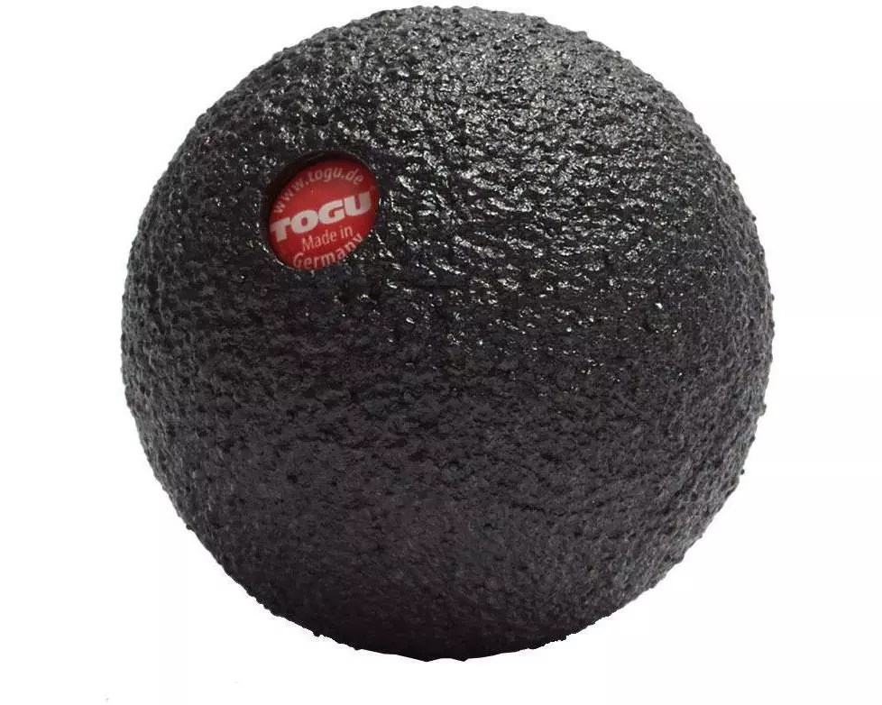 TOGU Faszientraining Blackroll Ball 12 cm