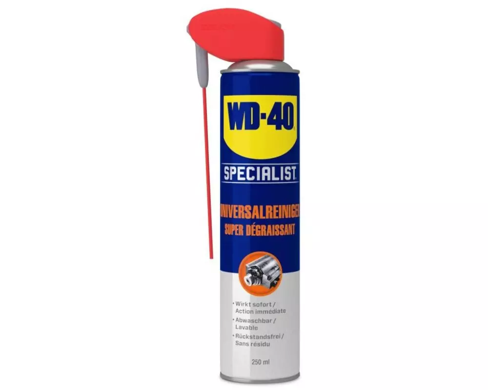 WD-40 Universalreiniger SPECIALIST Smart Straw 250 ml