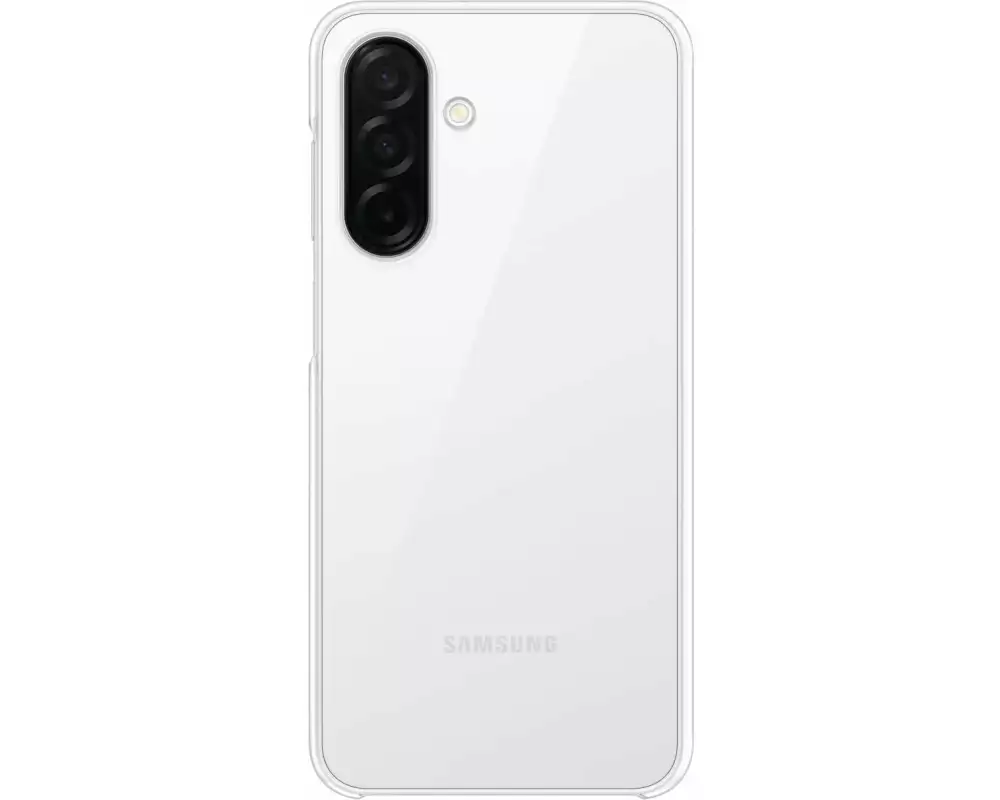 Samsung Back Cover Clear Case Galaxy A26