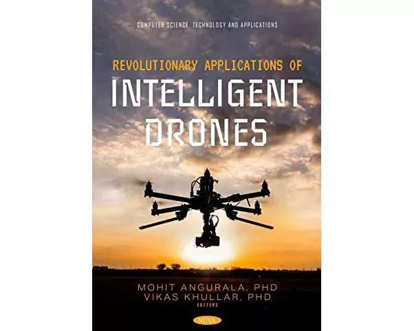 Revolutionary Applications of Intelligent Drones