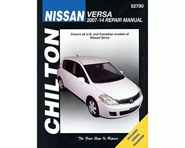Nissan Versa (Chilton)