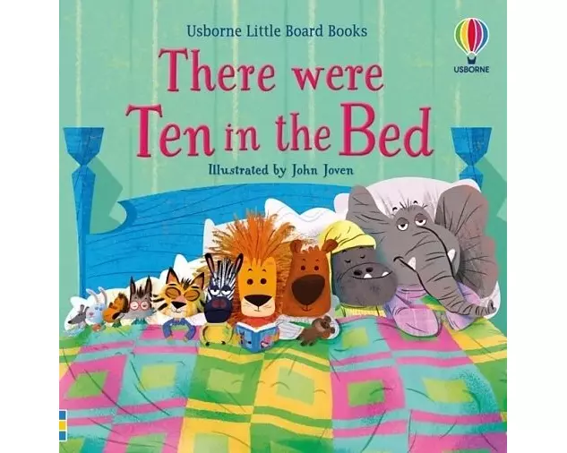 There Were Ten in the Bed