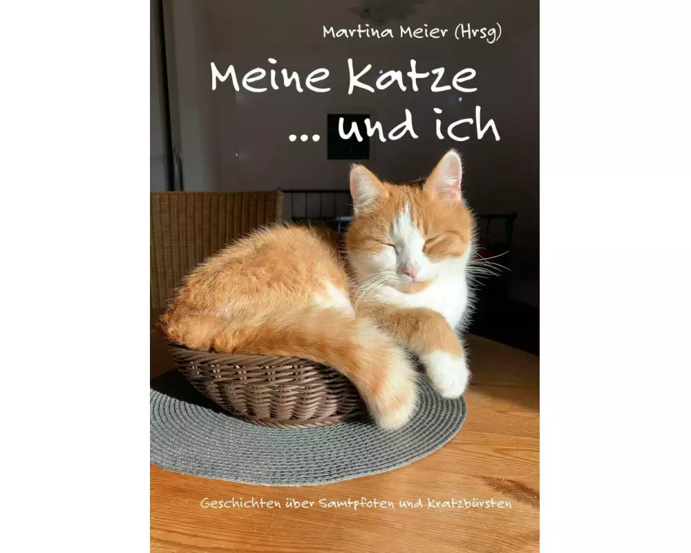 Meine Katze ... und ich
