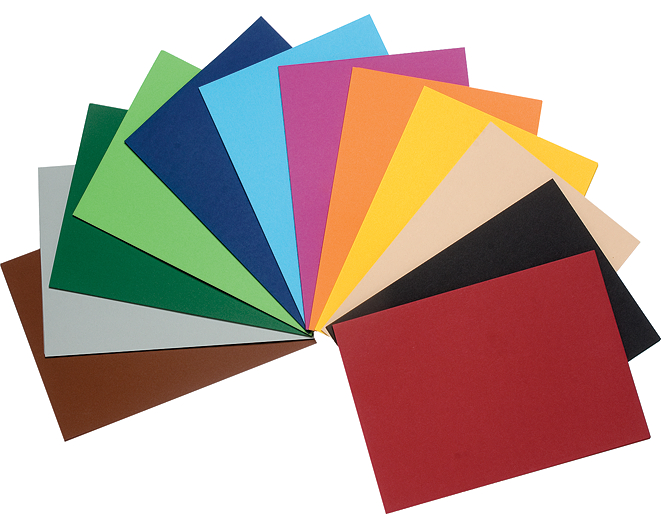 INGOLD-BIWA Tonzeichenpapier A3 04.99.13 ass. 250 Blatt