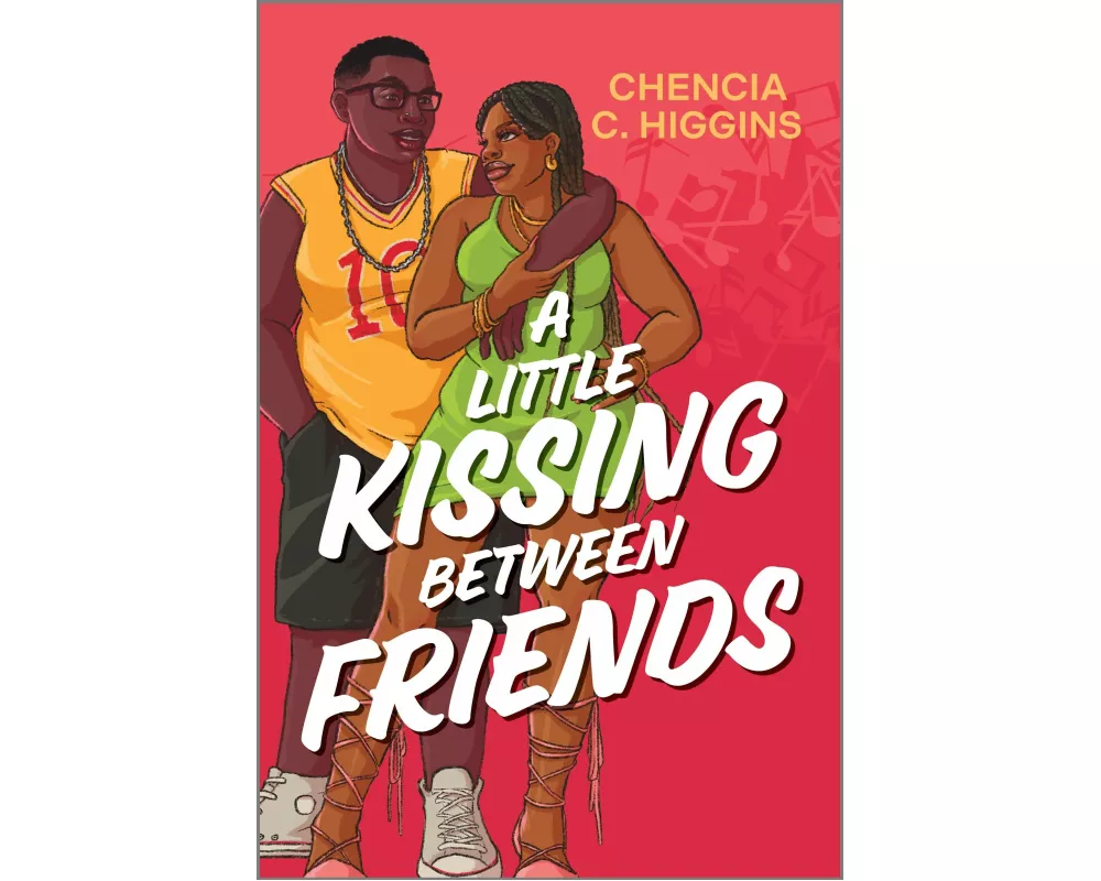 A Little Kissing Between Friends