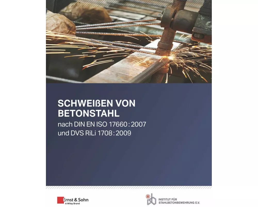 Schweißen von Betonstahl