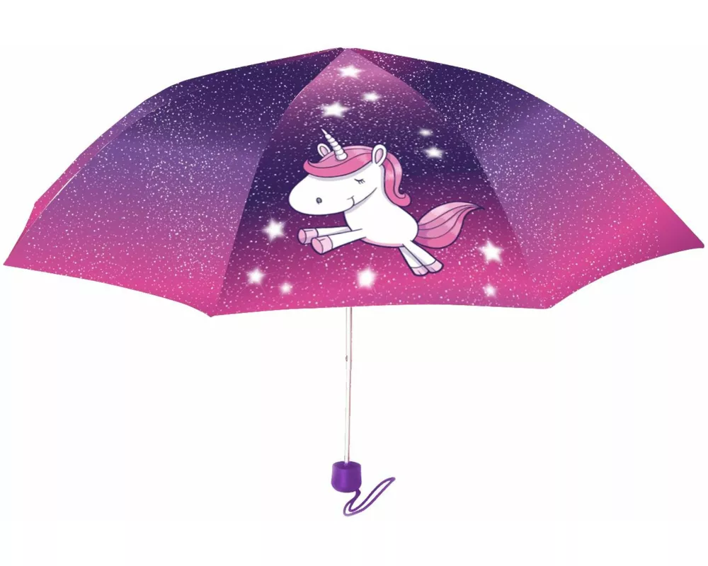 Einhorn Taschenschirm
