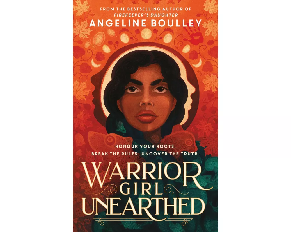 Warrior Girl Unearthed