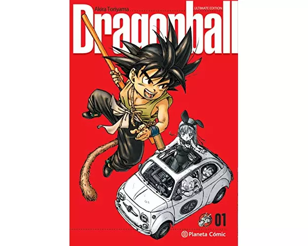 Dragon Ball Ultimate 1