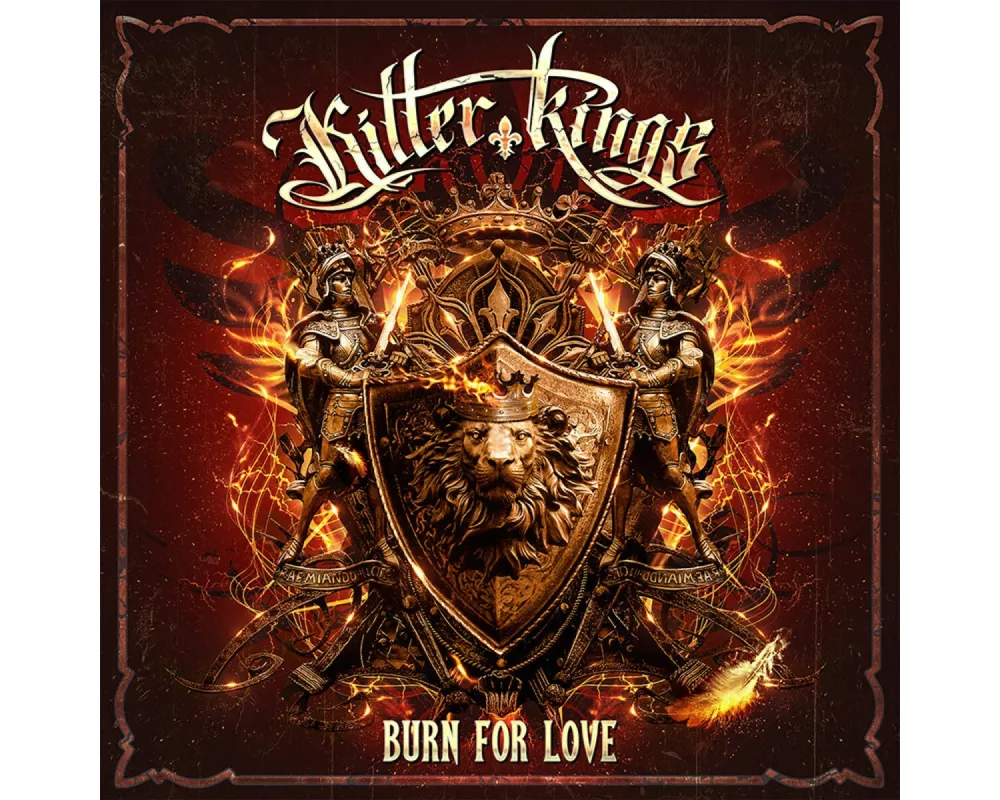 Burn For Love