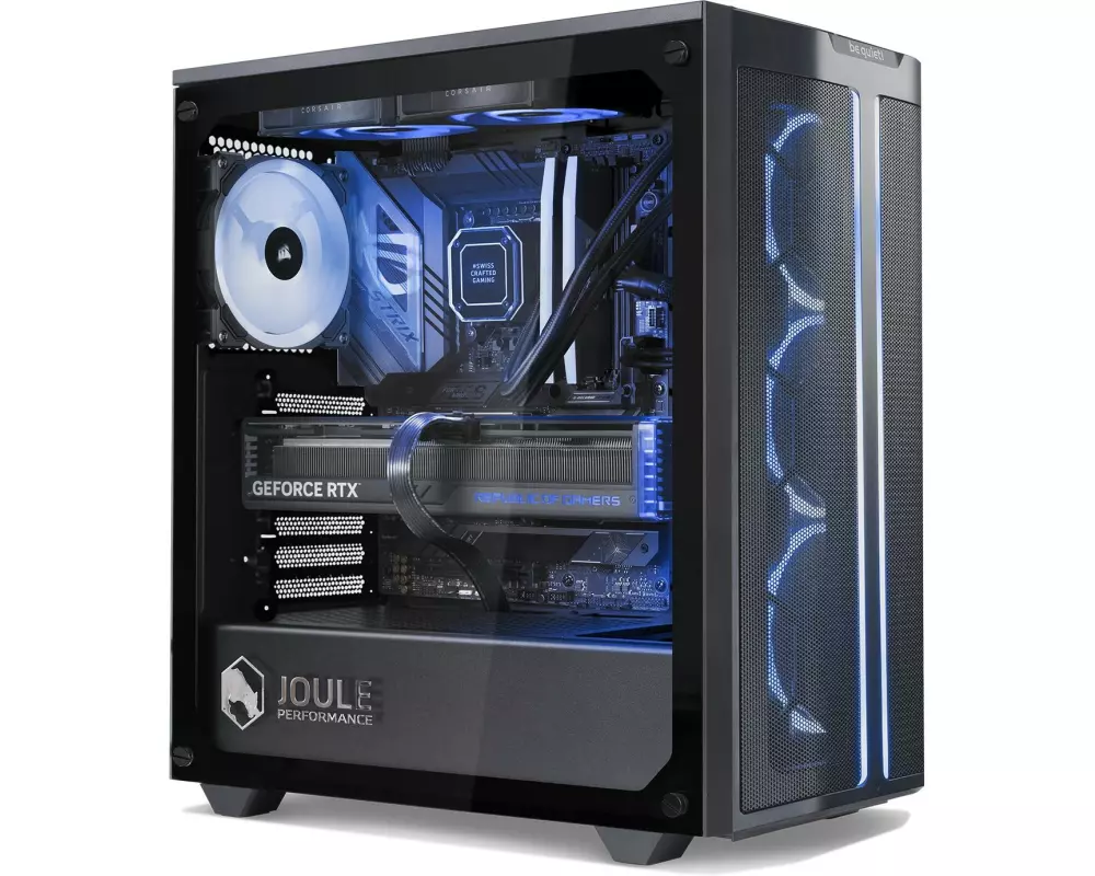 High End Gaming PC RTX5070TI U7 32GB 2TB L1134857