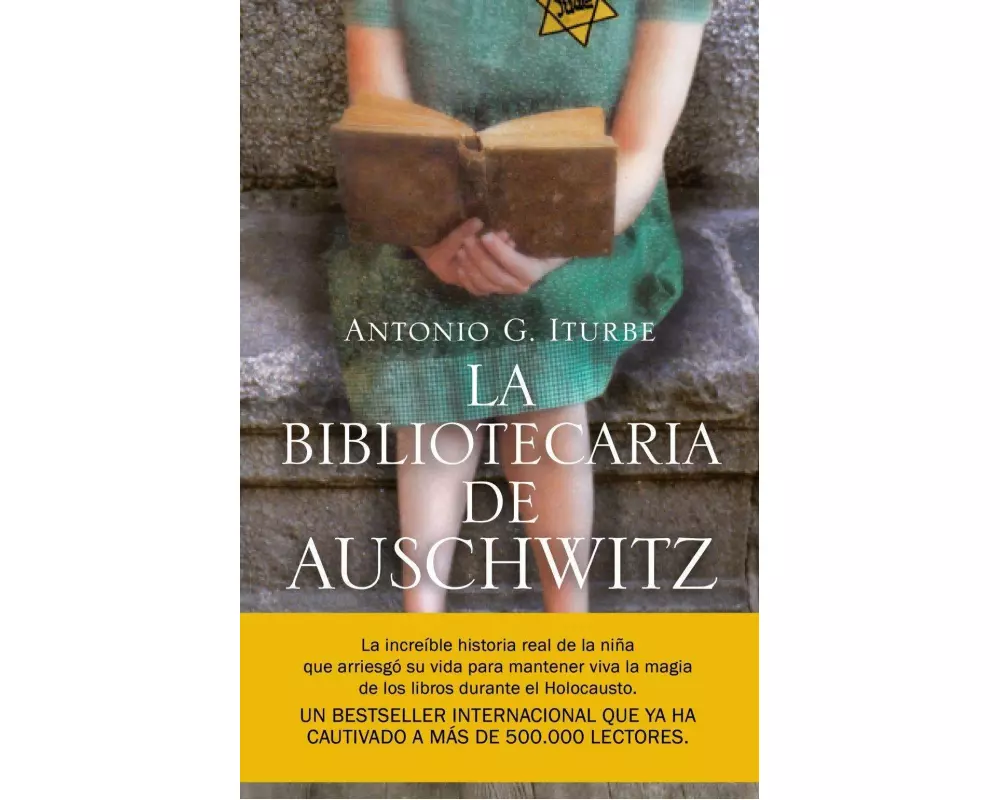 La bibliotecaria de Auschwitz