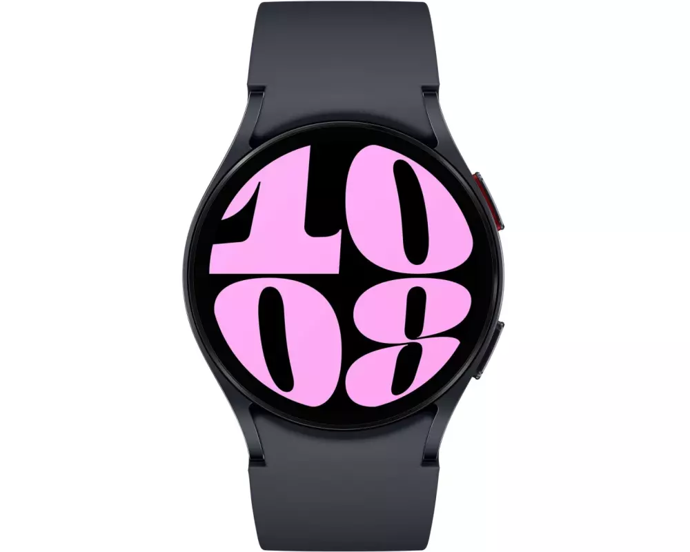 Samsung Galaxy Watch6 BT 40 mm Schwarz