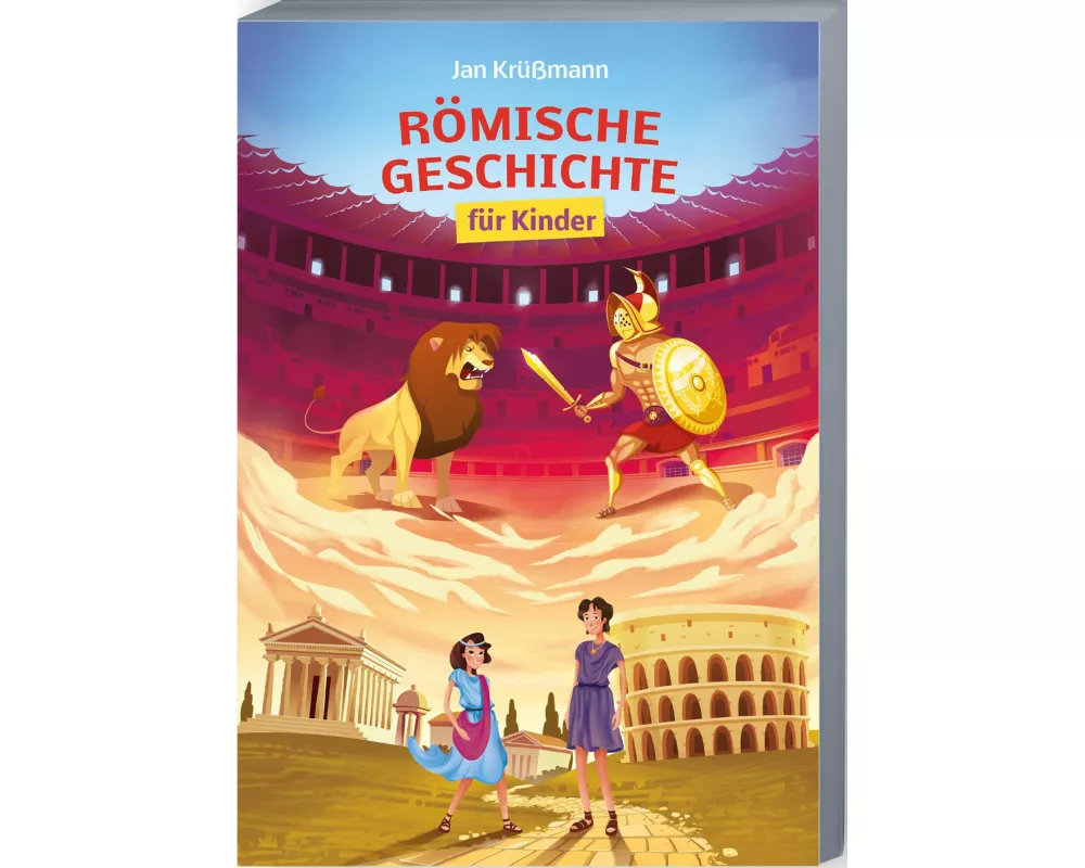 Römische Geschichte für Kinder