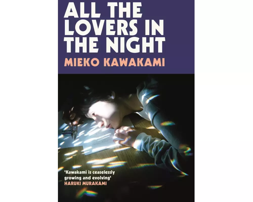 All The Lovers In The Night