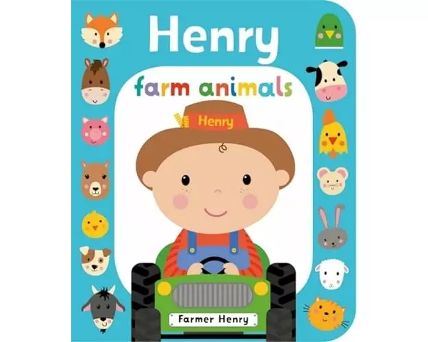 Farm Henry