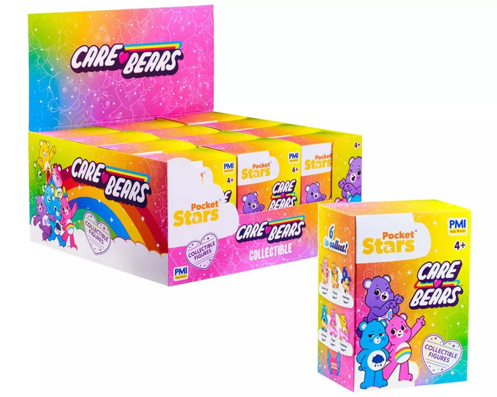 Sombo Care Bears Sammelfigur Blindbox, 10 cm