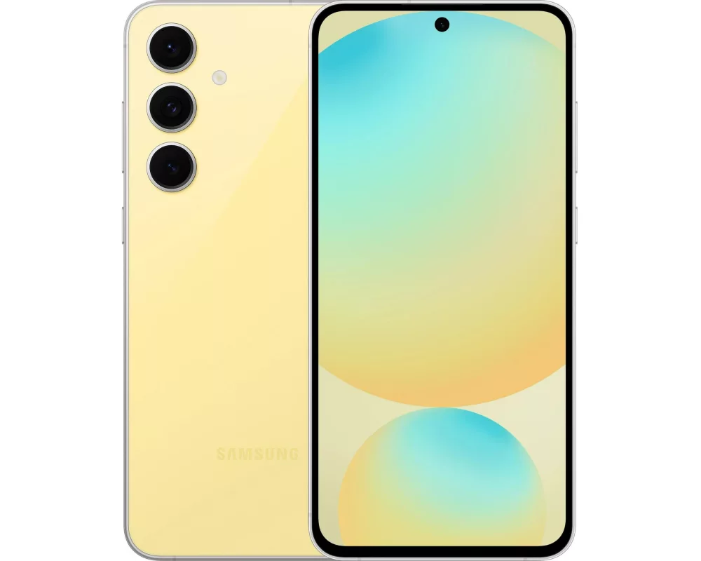 Samsung Galaxy S24 FE 256 GB Yellow