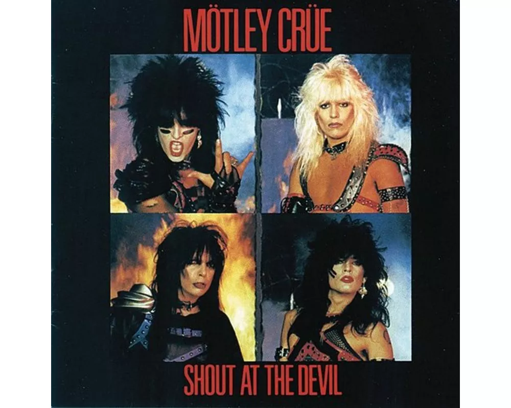 Shout At The Devil