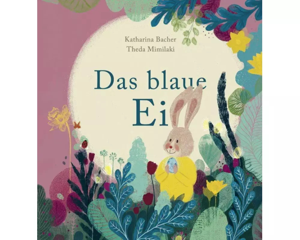 Das blaue Ei