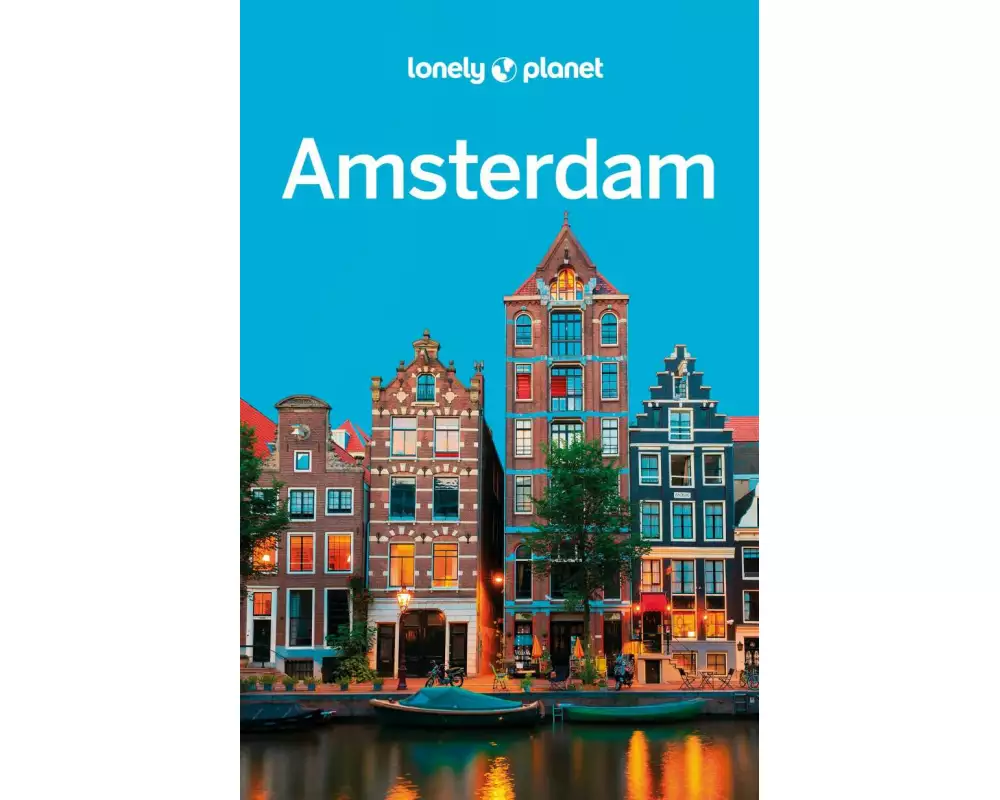 Lonely Planet Reiseführer Amsterdam