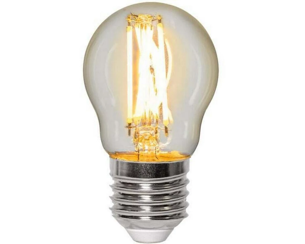 Star Trading LED-Leuchtmitel E27 G45 470 lm