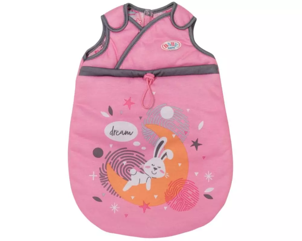 Baby Born Puppenzubehör Schlafsack