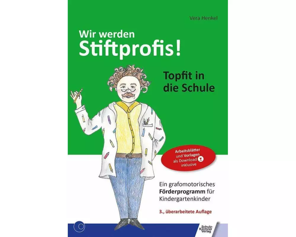 Wir werden Stiftprofis!