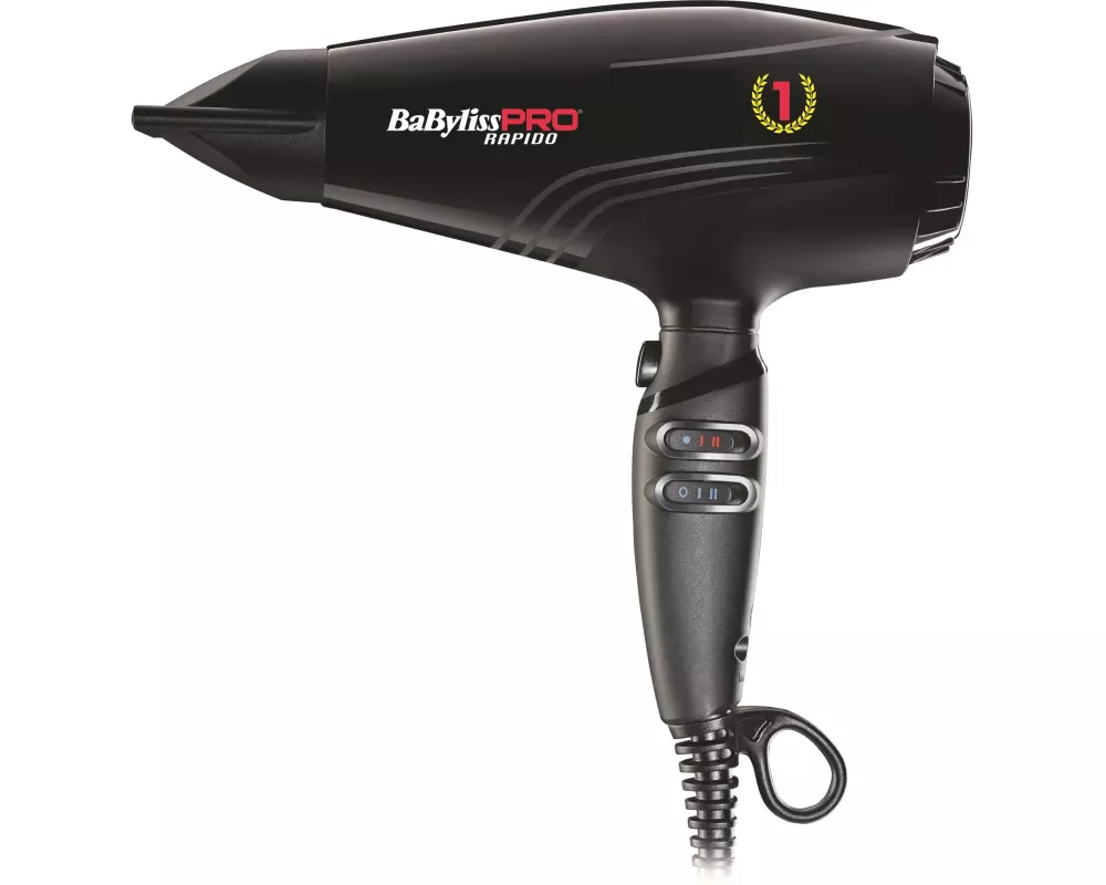 BabylissPRO Profihaartrockner Pro Rapido