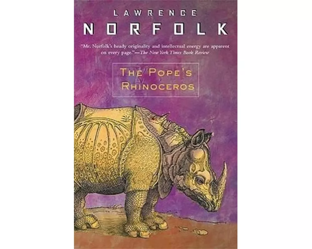 The Pope's Rhinoceros