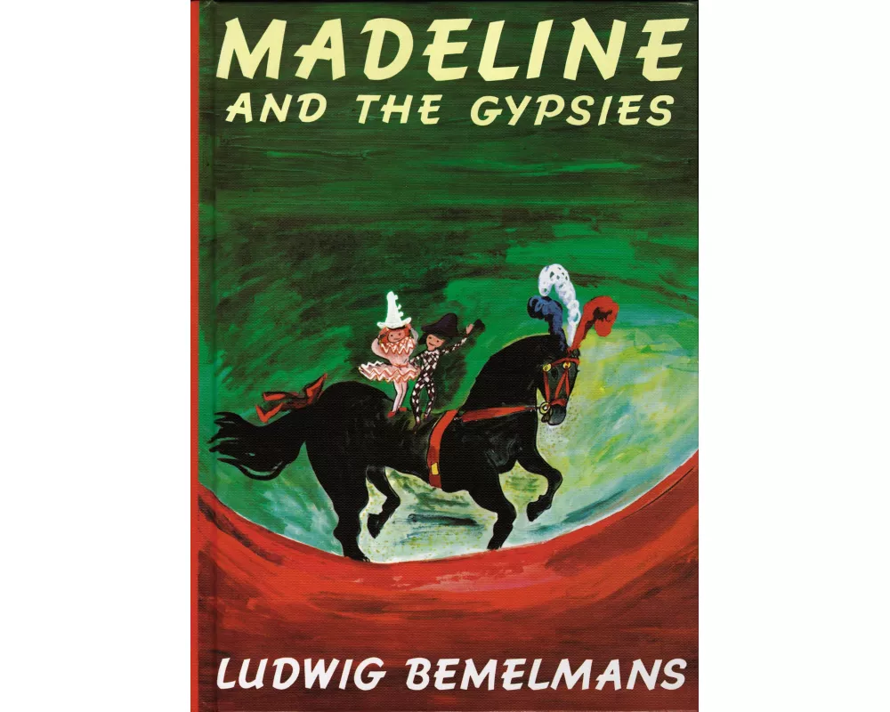 Madeline and the Gypsies