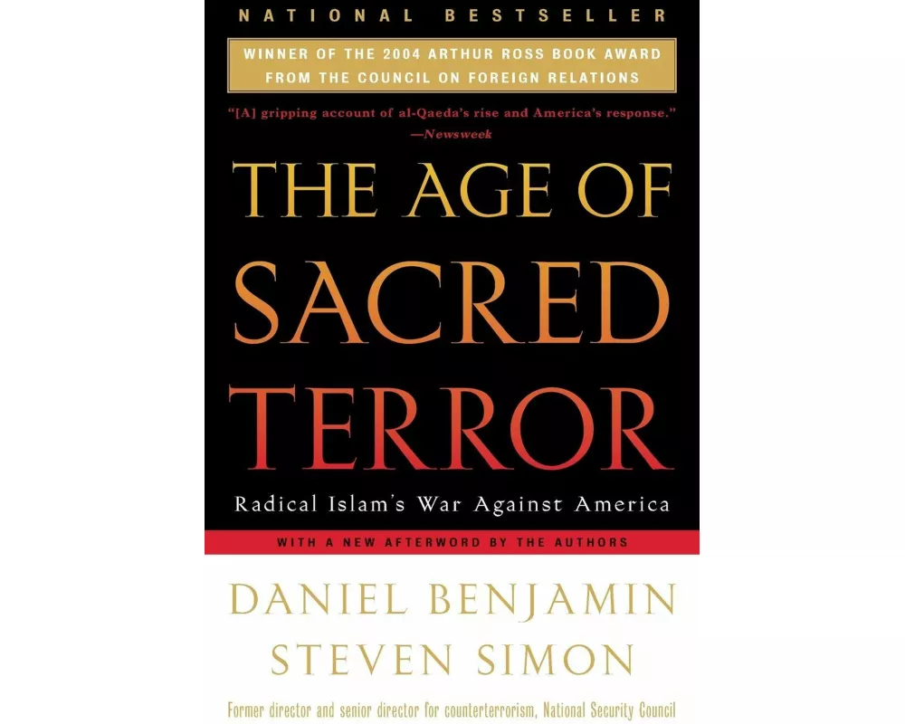 The Age of Sacred Terror
