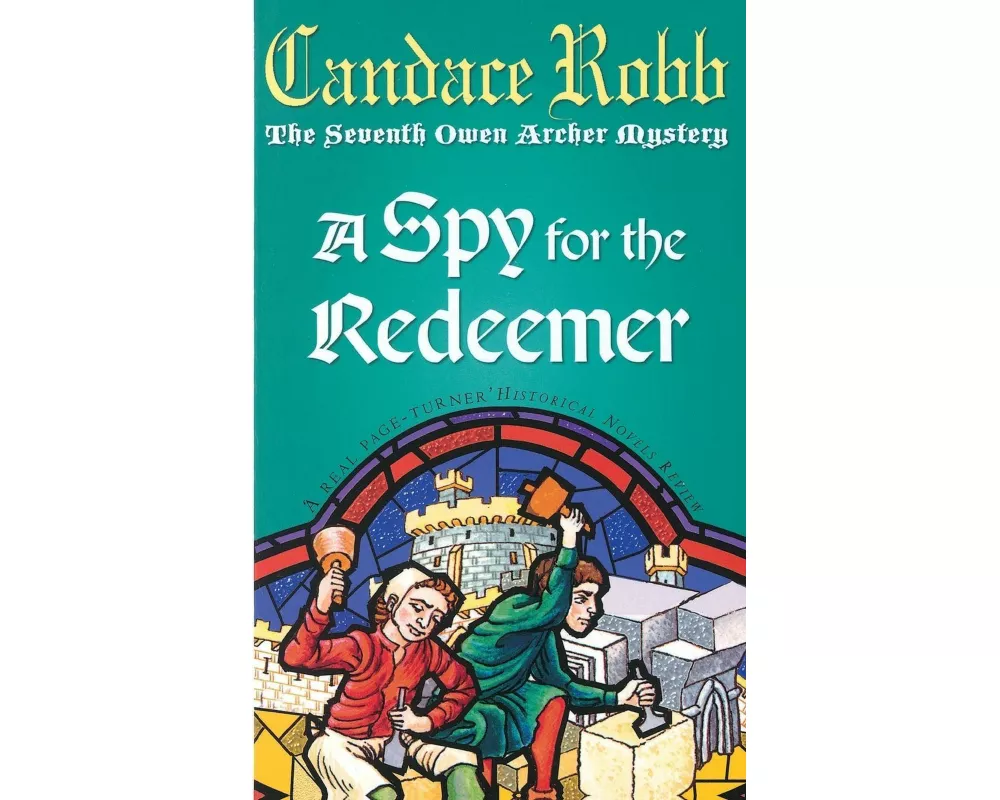 A Spy for the Redeemer