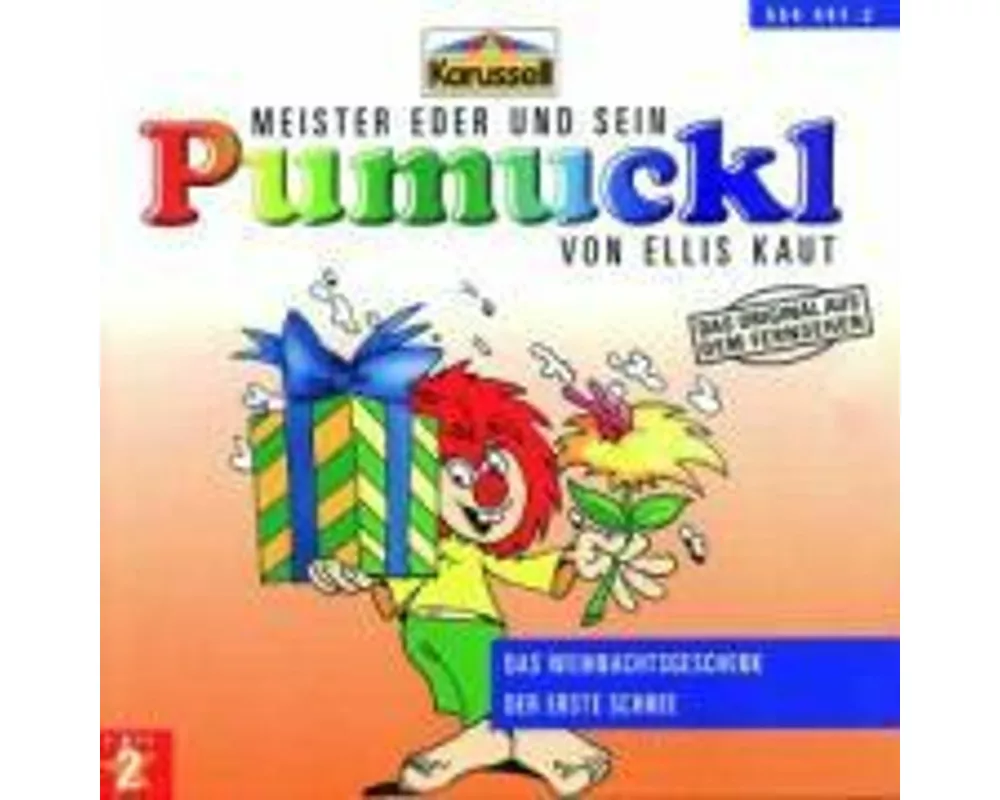 Pumuckl 2 Weihnachten