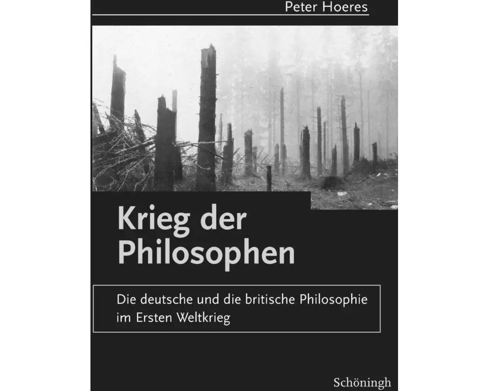 Krieg der Philosophen